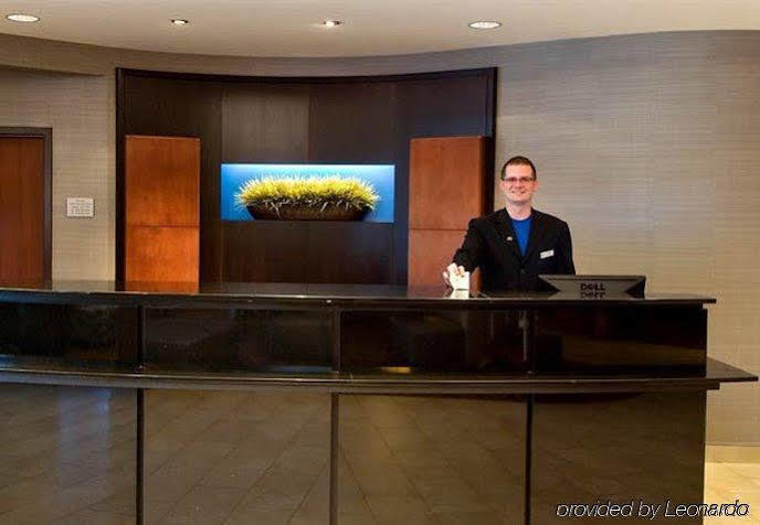 ホテル コートヤード マディソン イースト エクステリア 写真